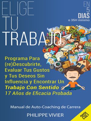 cover image of Elige Tu Trabajo En 5 dias!